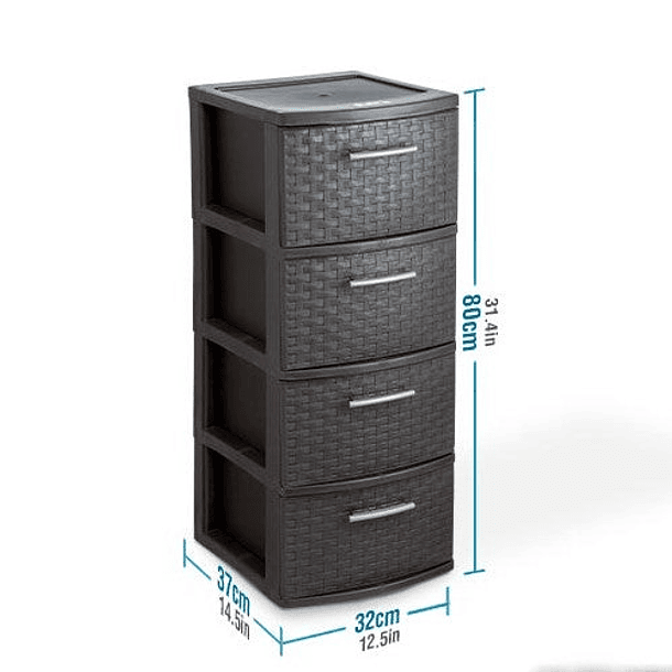 Cajonero Infinity 4 Niveles / MQ 2