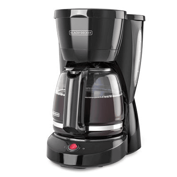 Cafetera 12 Tazas / Black and Decker 1