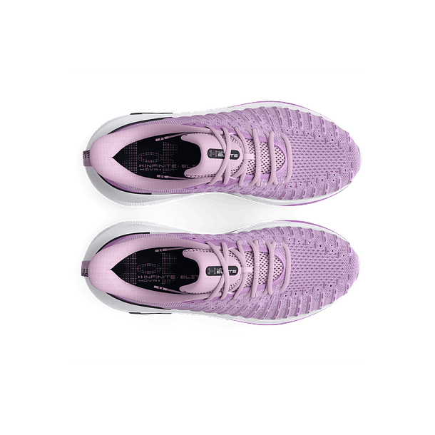 Tenis de Running UA W Infinite Elite-PPL para Mujer 3