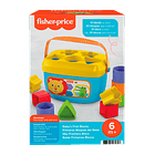 Set Primeros Bloques del Bebé - Fisher Price 5