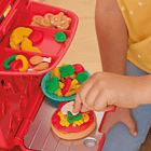 Set Kitchen Creations Moto Repartidora de Pizzas - Play-Doh 11