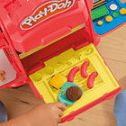 Set Kitchen Creations Moto Repartidora de Pizzas - Play-Doh 14