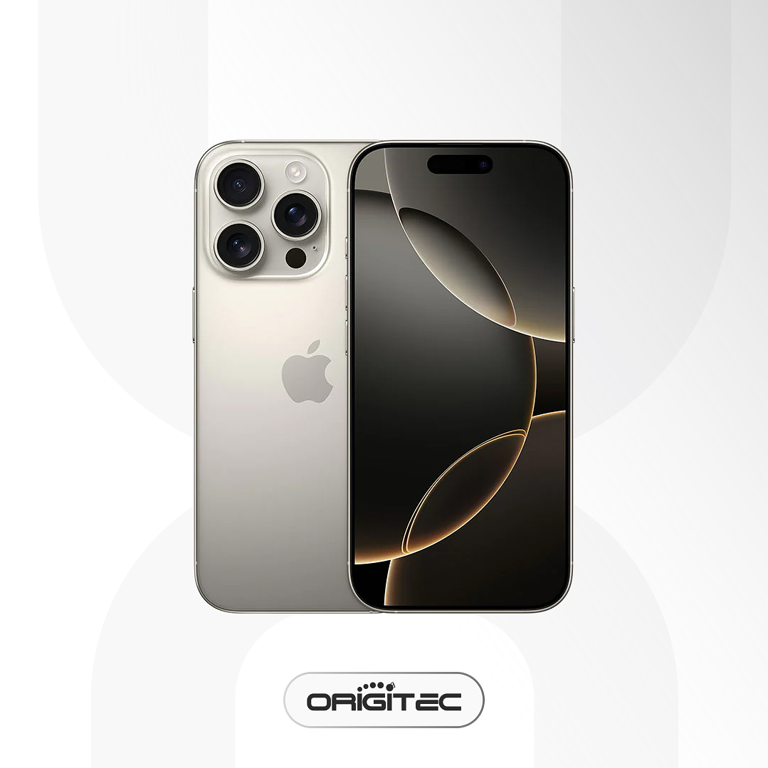 iPhone 16 Pro Max - NUEVO 5