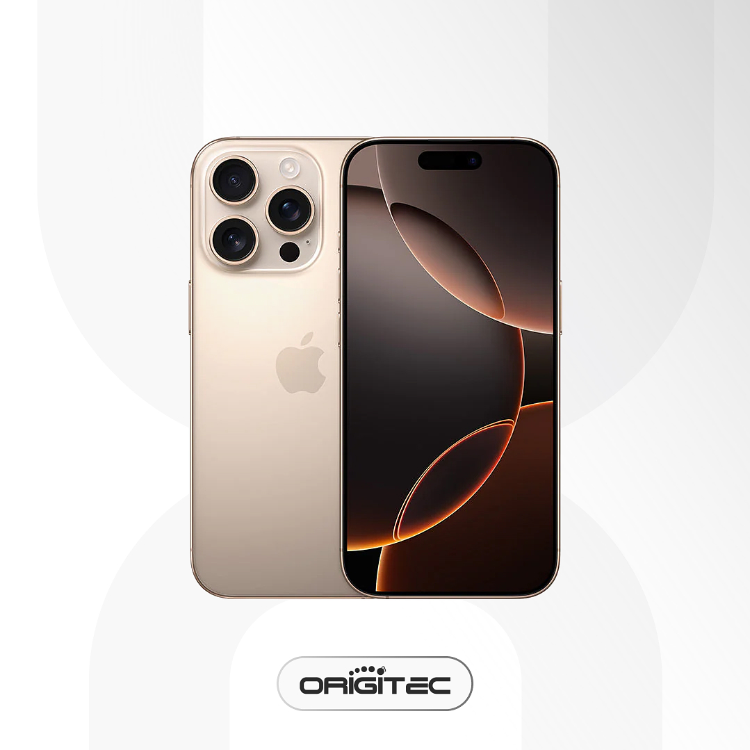 iPhone 16 Pro Max - NUEVO 1