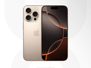 iPhone 16 Pro Max - NUEVO