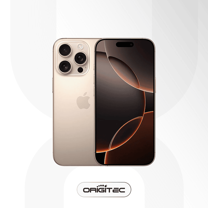 iPhone 16 Pro Max - NUEVO 1