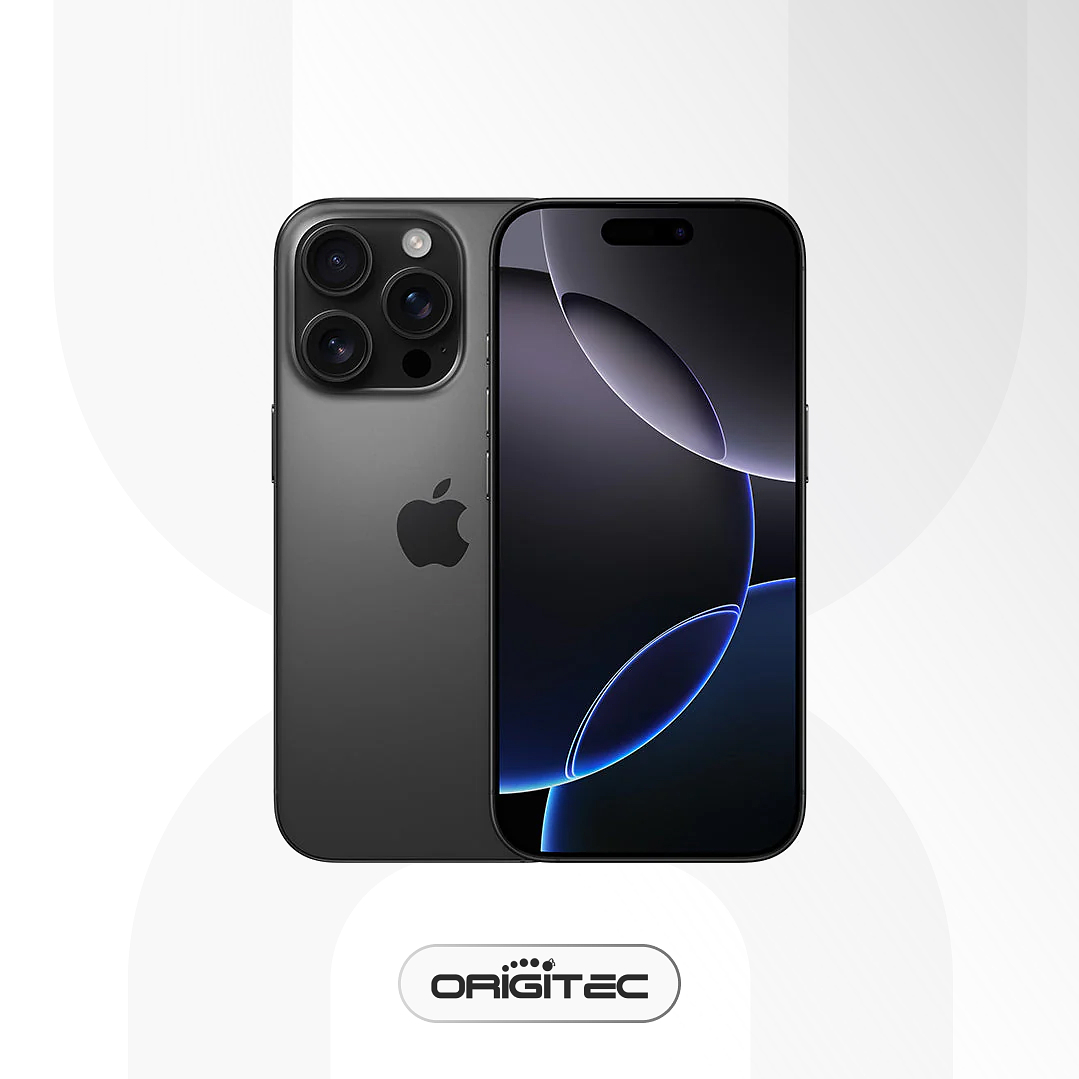 iPhone 16 Pro Max - NUEVO 7