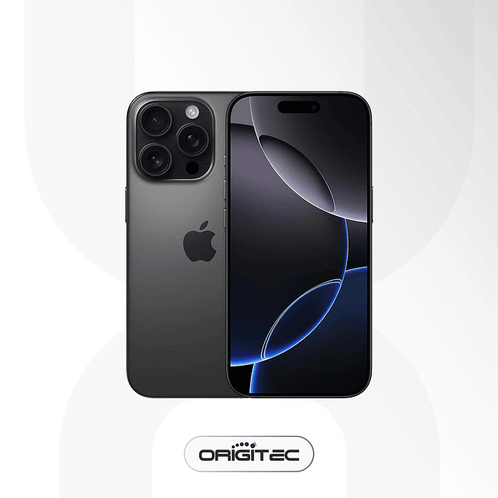 iPhone 16 Pro Max - NUEVO 7