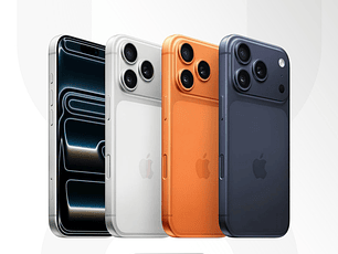 iPhone 17 Pro Max - NUEVO