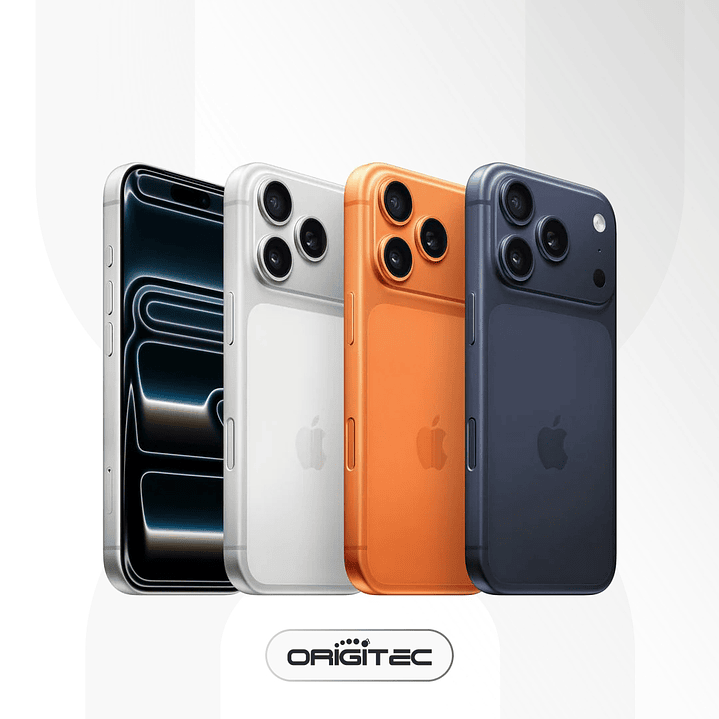 iPhone 17 Pro Max - NUEVO 1