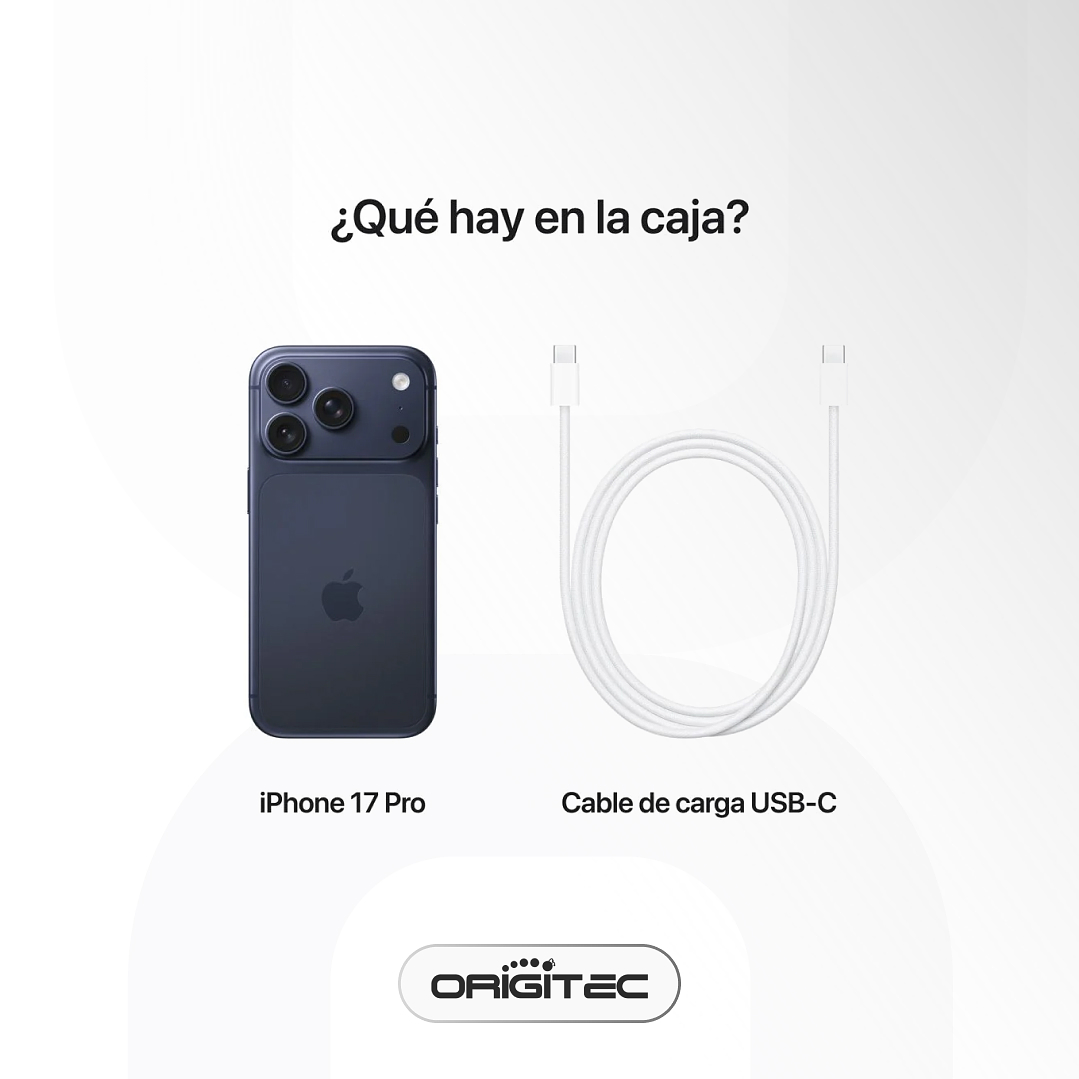 iPhone 17 Pro Max - NUEVO 7