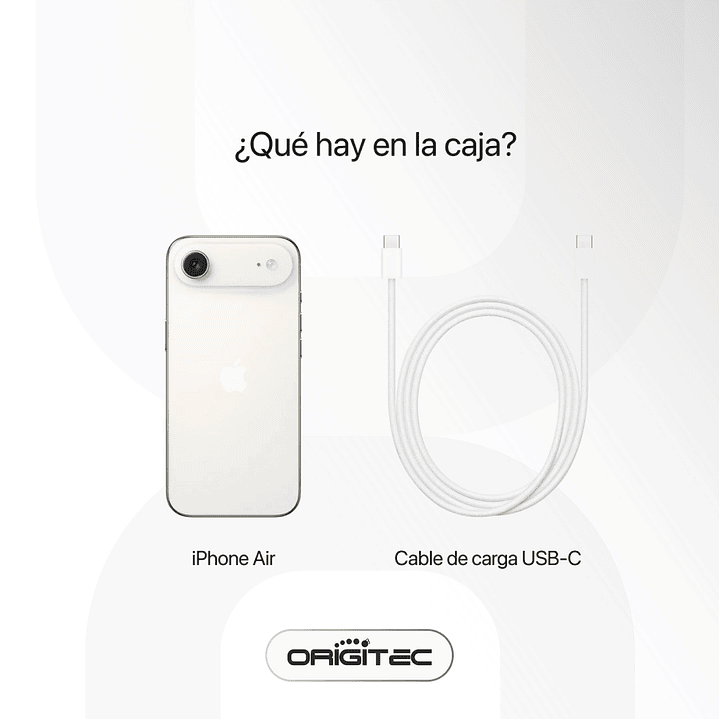 iPhone Air - NUEVO 7
