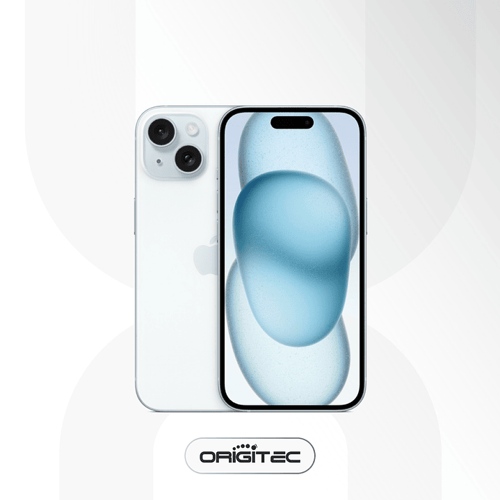 iPhone 15 - NUEVO 1