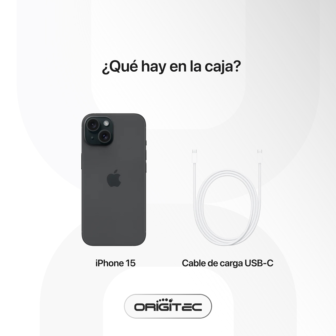 iPhone 15 - NUEVO 6