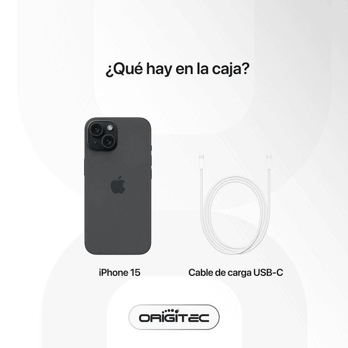 iPhone 15 - NUEVO 6