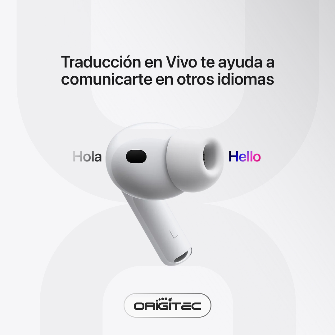 AirPods Pro 3 - NUEVO 5