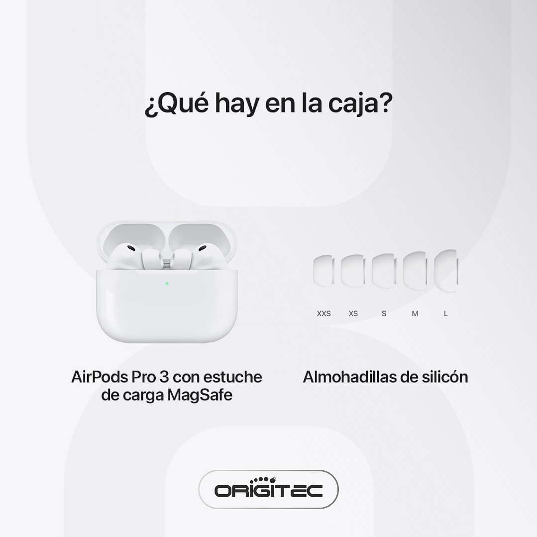 AirPods Pro 3 - NUEVO 6