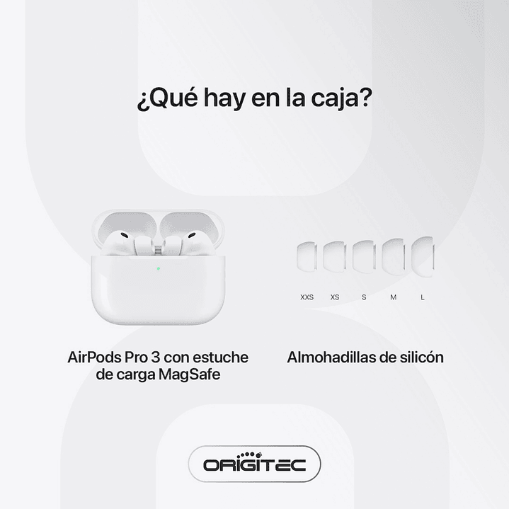 AirPods Pro 3 - NUEVO 6
