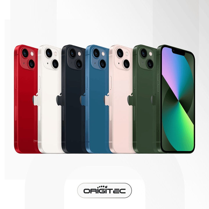 iPhone 13 - Seminuevo 4