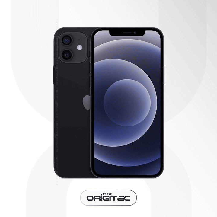 iPhone 12 Seminuevo 4