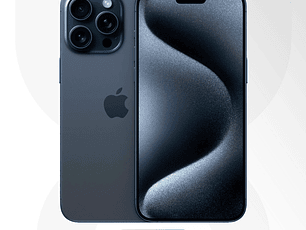 iPhone 15 Pro - Seminuevo