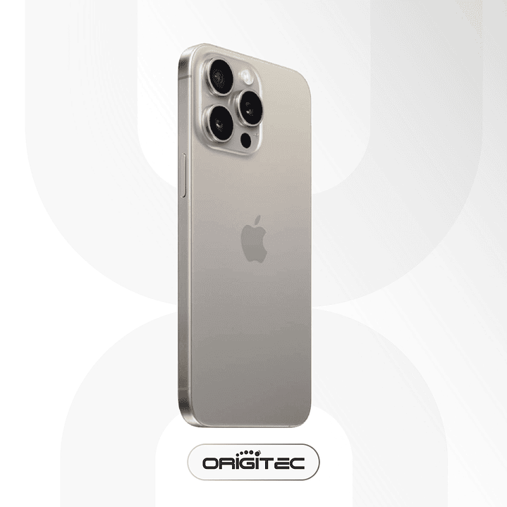 iPhone 15 Pro - Seminuevo 5