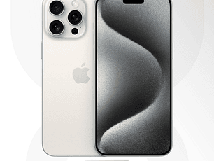 iPhone 15 Pro Max - Seminuevo