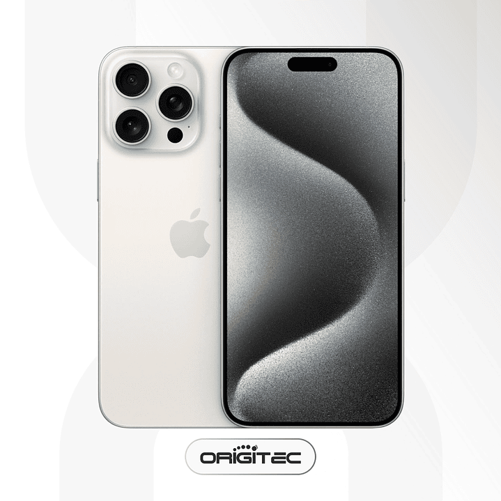 iPhone 15 Pro Max - Seminuevo 1