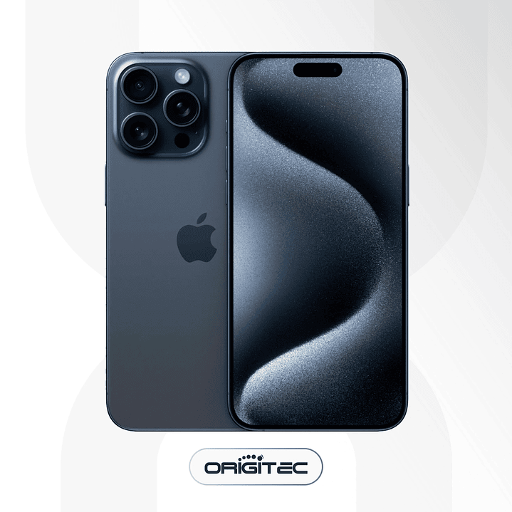 iPhone 15 Pro Max - Seminuevo 3