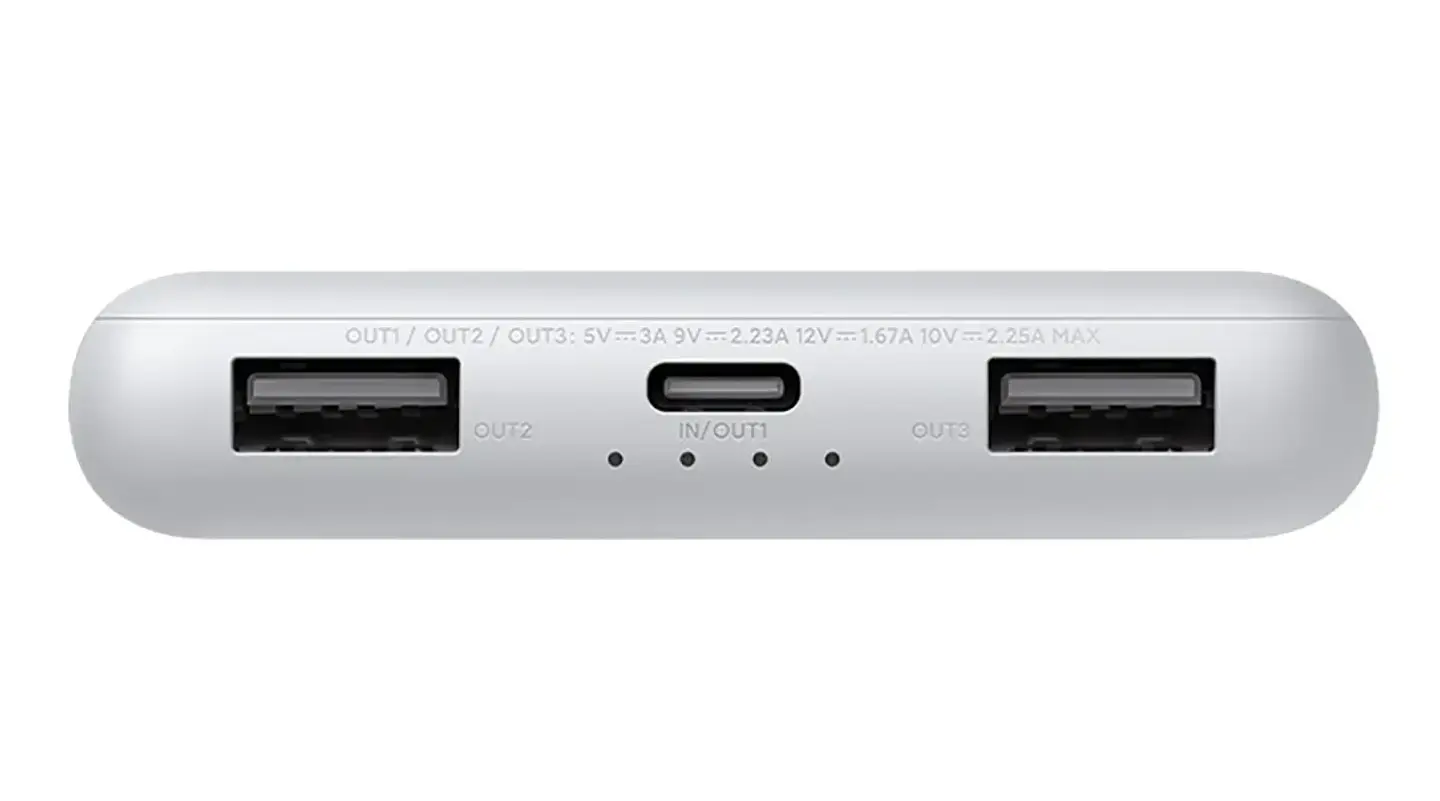 Power Bank Xiaomi 10000mah 22.5w Lite 3
