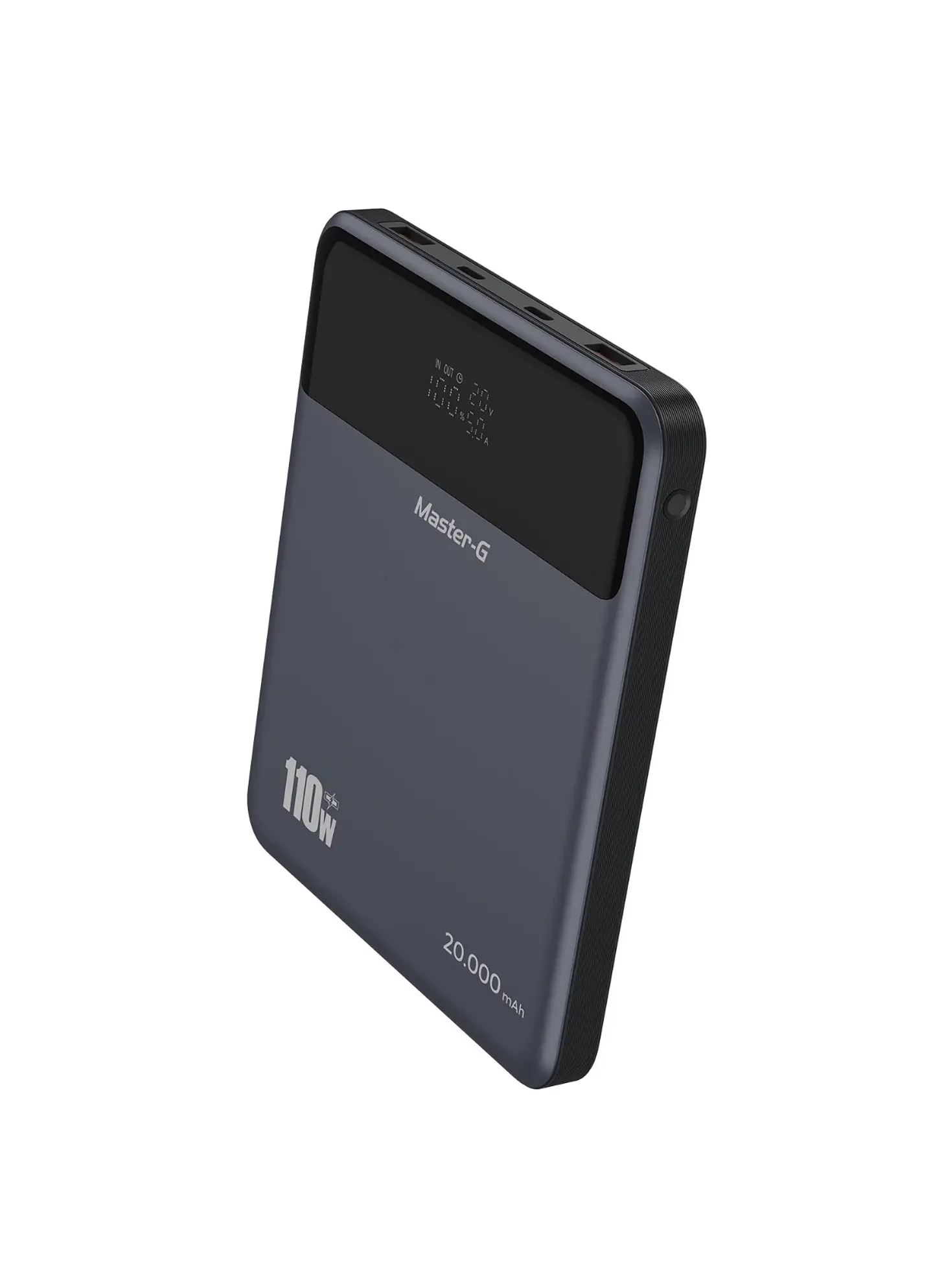 Batería Slim Portátil Notebook 20000Mah 110W PD Master-G 1