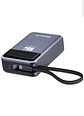 Batería Notebook 20000 Mah 65W Power Delivery Master-G - Miniatura 8