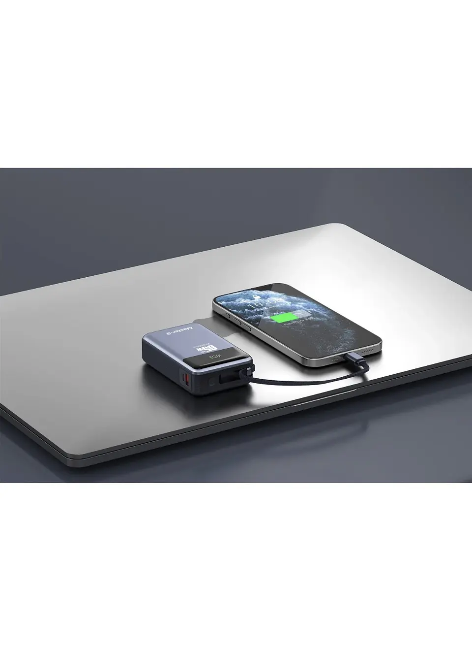 Batería Notebook 20000 Mah 65W Power Delivery Master-G 2