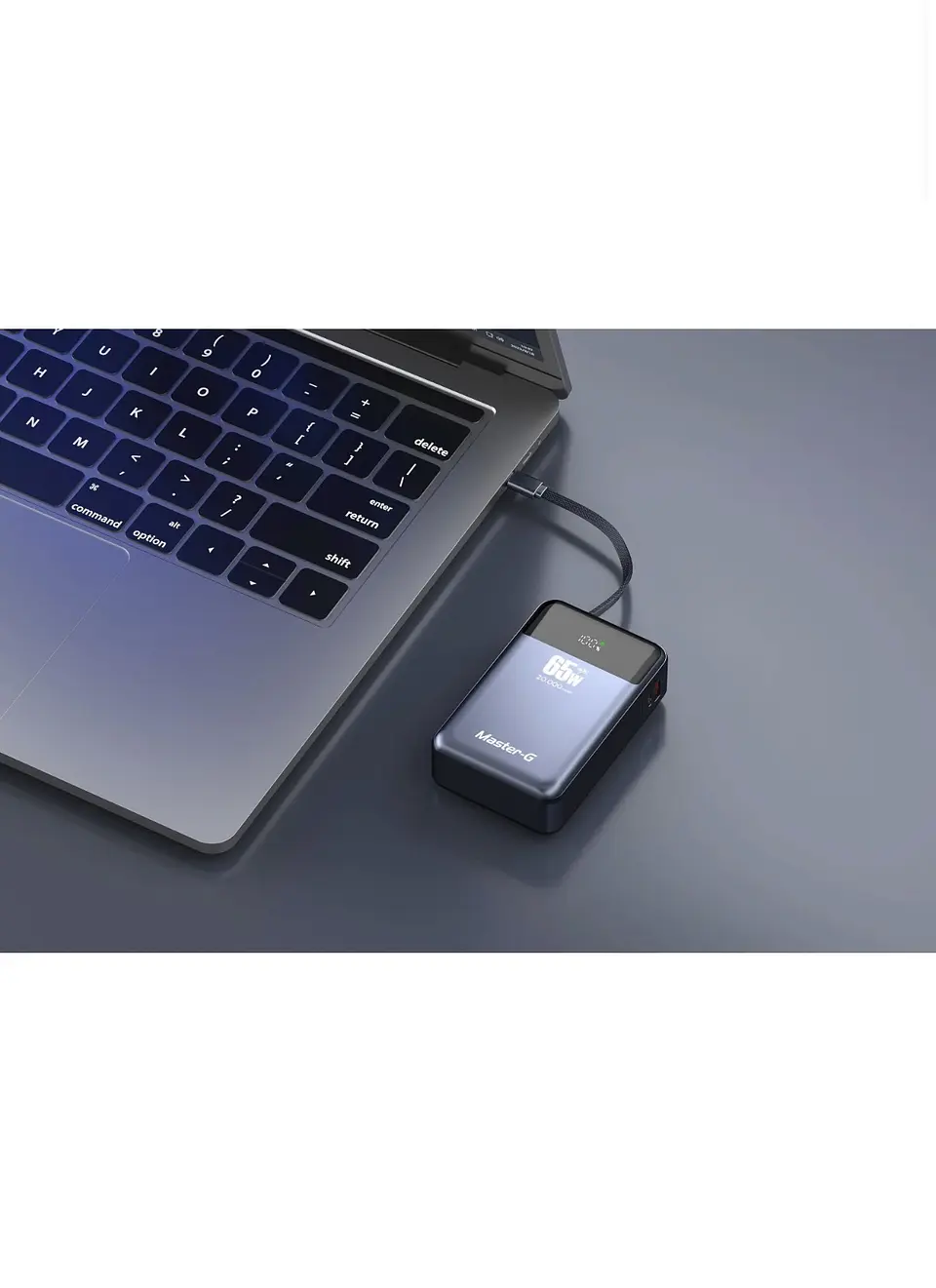 Batería Notebook 20000 Mah 65W Power Delivery Master-G 10