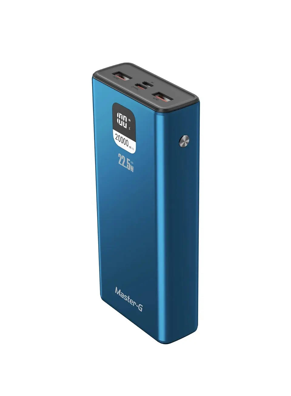 Batería 20000 Mah 22.5W Power Delivery Master-G 1