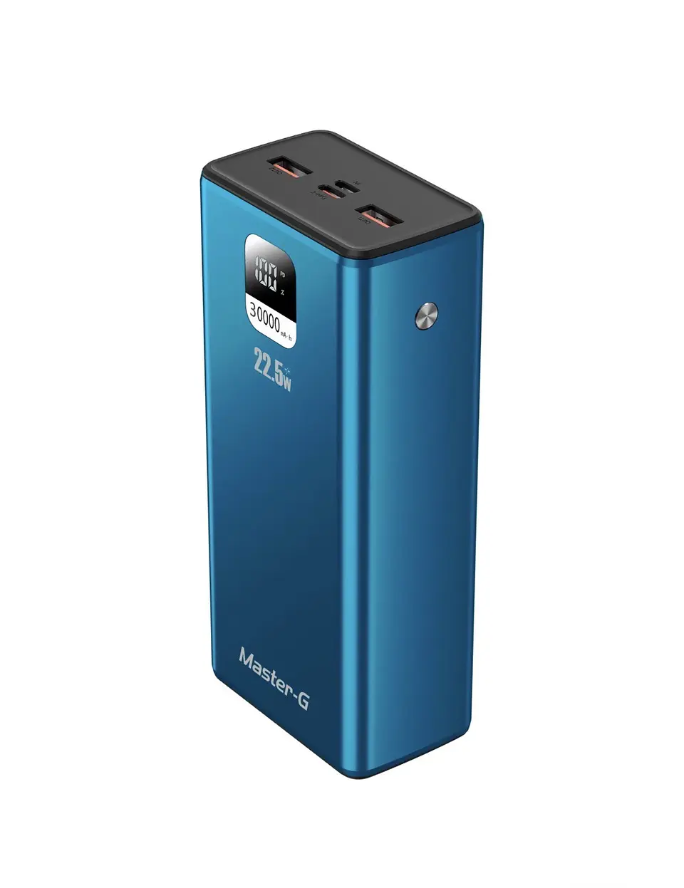 Batería 30000 Mah 22.5W Power Delivery Master-G 1