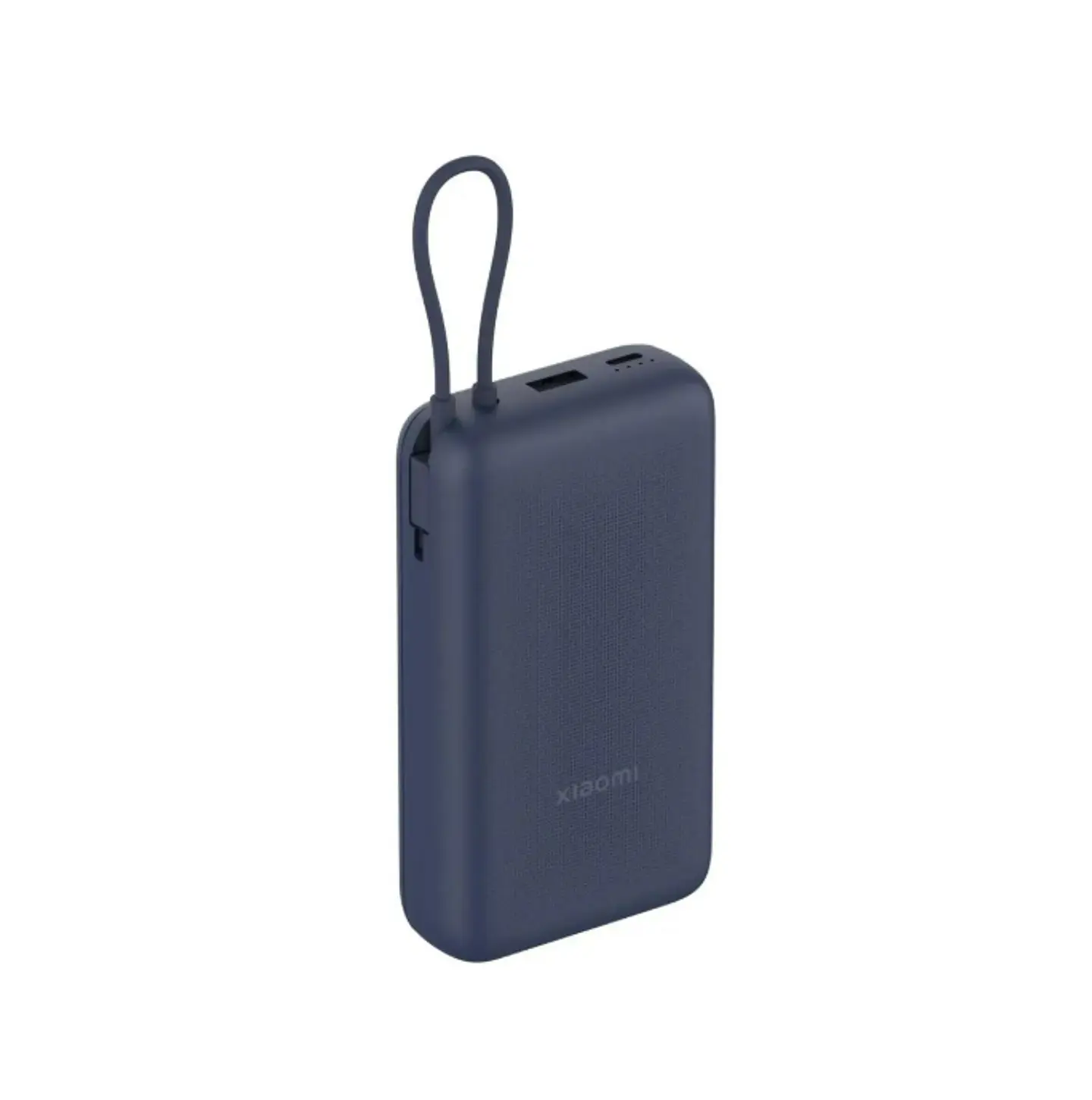 Xiaomi 33w Power Bank 20000mah Fast Charger Color Azul 1