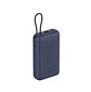 Xiaomi 33w Power Bank 20000mah Fast Charger Color Azul - Miniatura 1