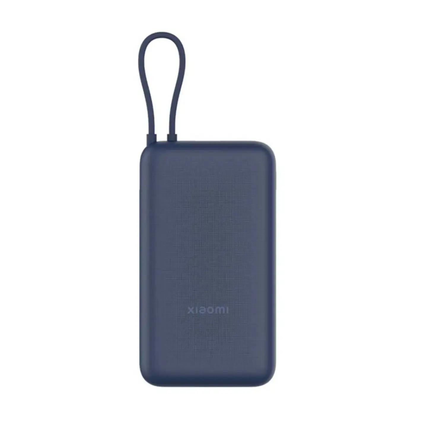 Xiaomi 33w Power Bank 20000mah Fast Charger Color Azul 2