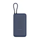 Xiaomi 33w Power Bank 20000mah Fast Charger Color Azul - Miniatura 2