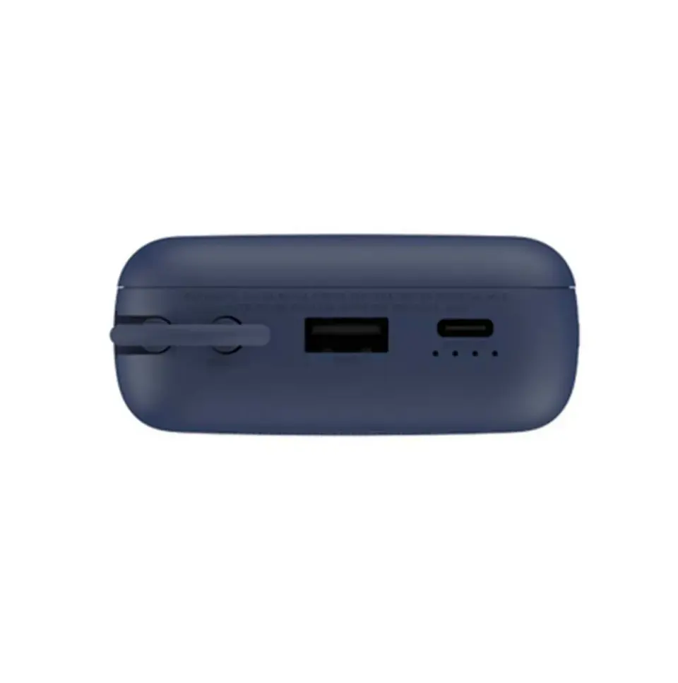 Xiaomi 33w Power Bank 20000mah Fast Charger Color Azul 5