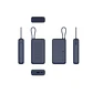 Xiaomi 33w Power Bank 20000mah Fast Charger Color Azul - Miniatura 4