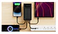 Powerbank Carga Rapida Xtech Solar 30000 Mah con Linterna Led - Miniatura 2