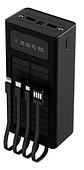 Powerbank Carga Rapida Xtech Solar 30000 Mah con Linterna Led - Miniatura 4