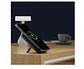 KlipXtreme PowerBank KPB-650 10.000mAh Magnetic Wlss Charg Display - Miniatura 2