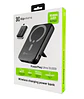 KlipXtreme PowerBank KPB-650 10.000mAh Magnetic Wlss Charg Display - Miniatura 6
