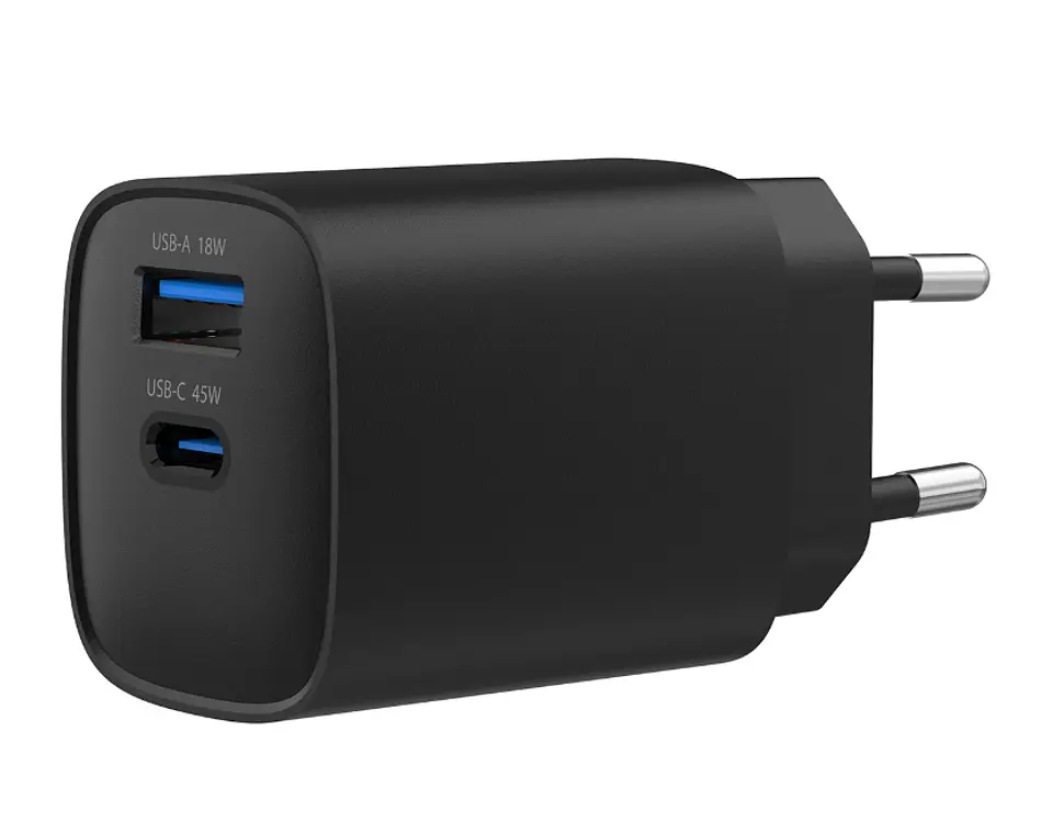 Cargador 45W Carga Rápida Cable UCB-C Master-G 10