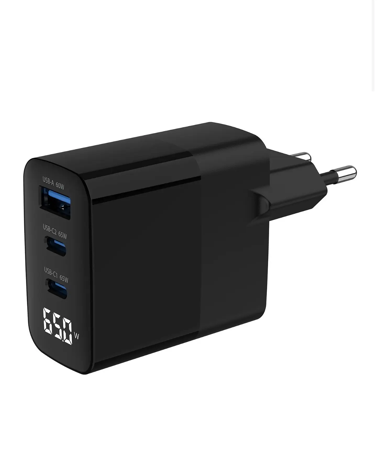 Cargador 65W Carga Rápida Cable UCB-C Master-G 8