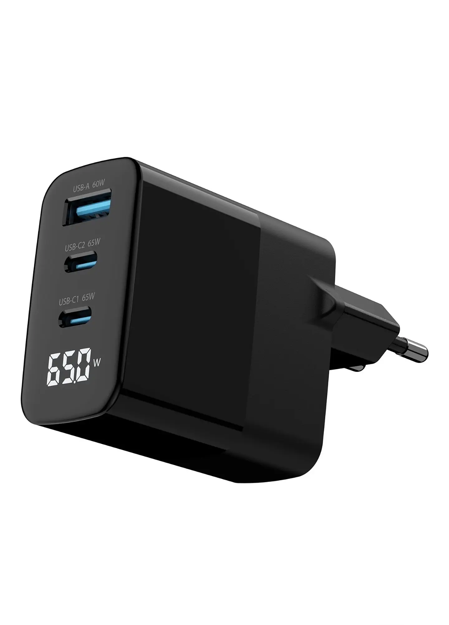Cargador 65W Carga Rápida Cable UCB-C Master-G 9