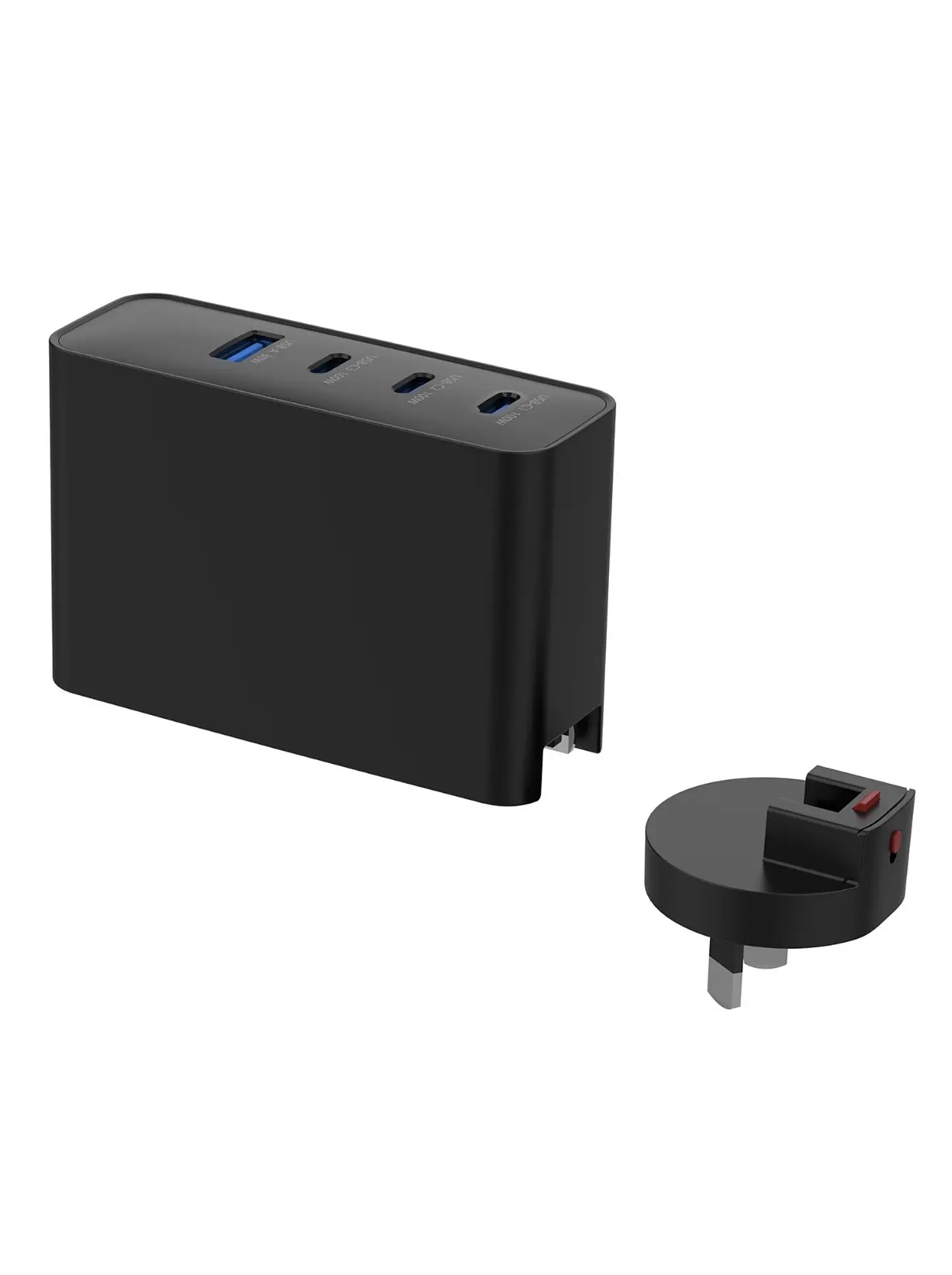 Cargador 100W Universal Carga Rápida Cable UCB-C Master-G 7